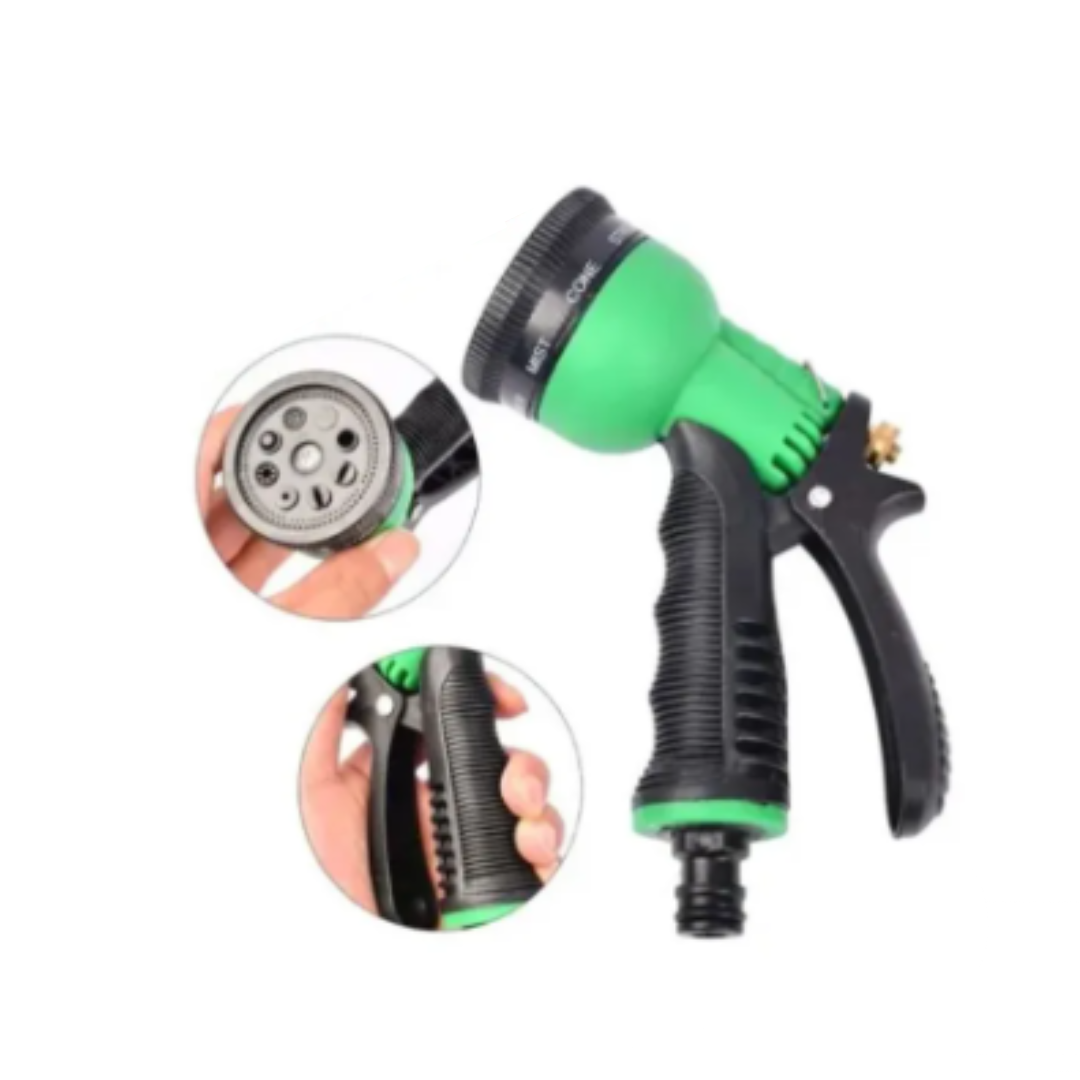 Garden Hose Nozzle Shower