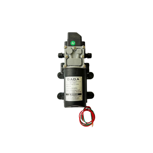 DADA Single Pump Motor Black