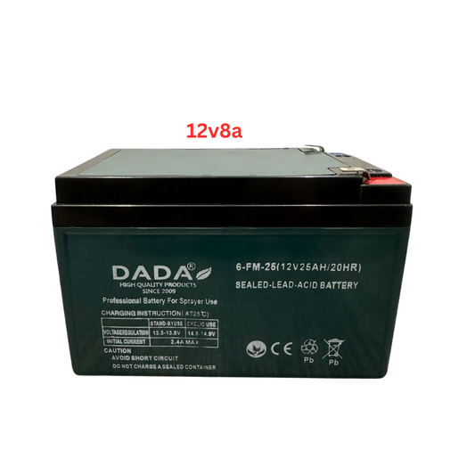 Lead Acid 12v Rechargeable battery