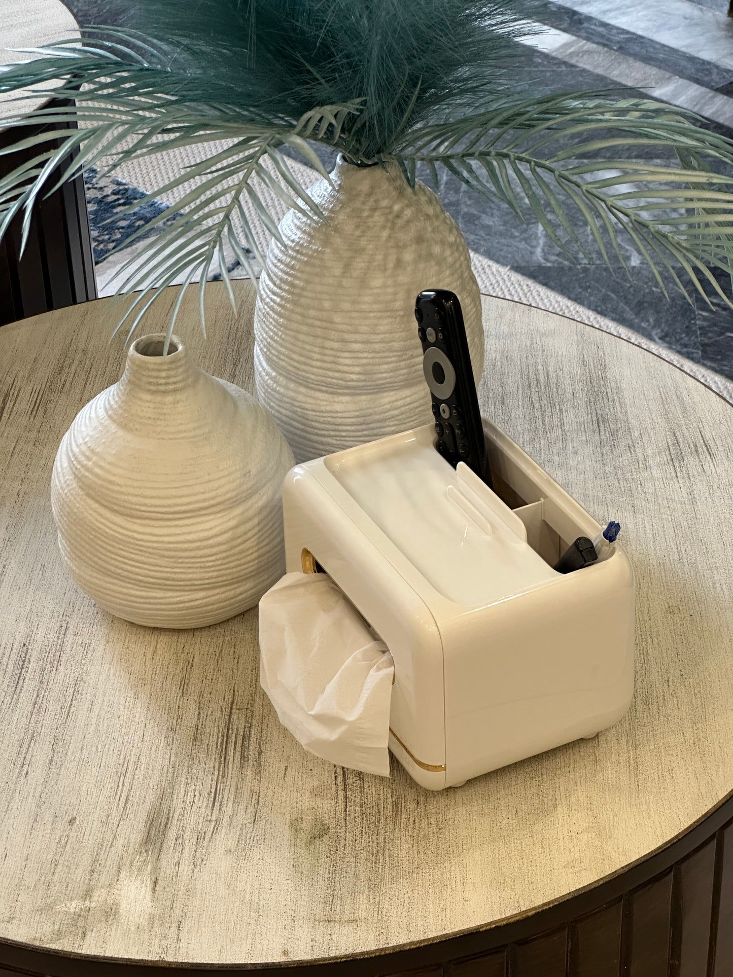 3-in-1 Tissue Box