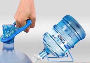 Water Stand and Tap with Handle (without bottle)