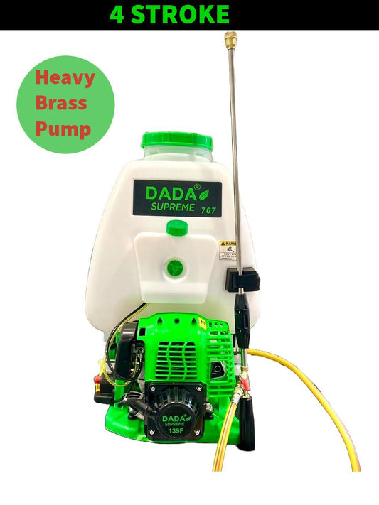 4 Stroke supreme dada sprayer