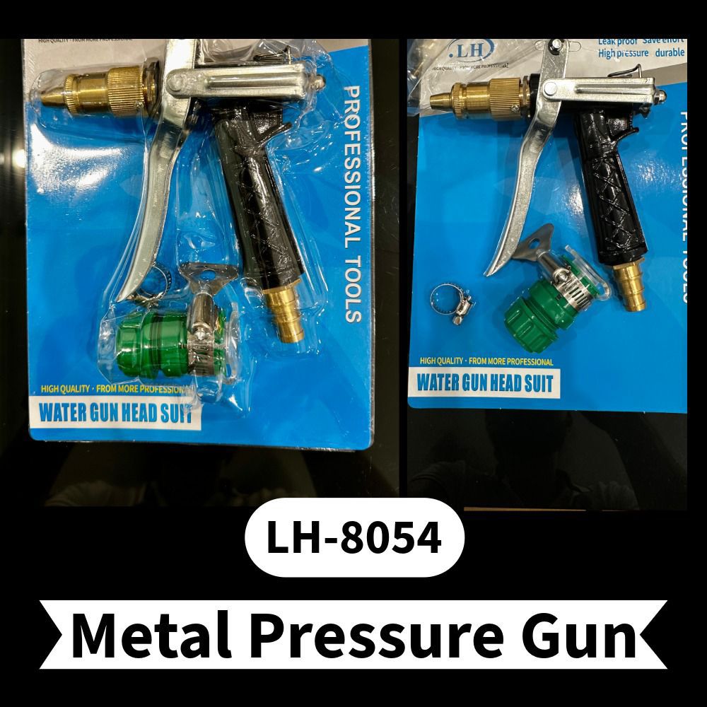 Metal Pressure Gun