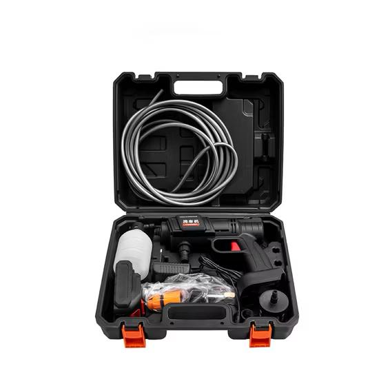 Rechargeable Pressure Washer Kit