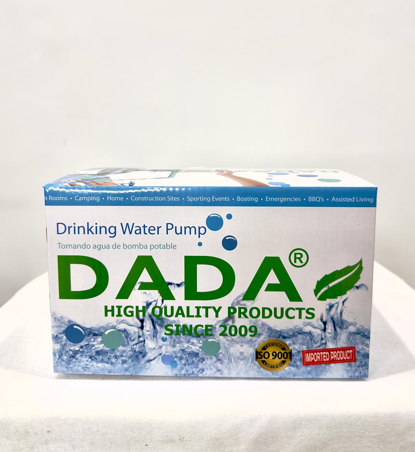DADA Water Pump C (without bottle)