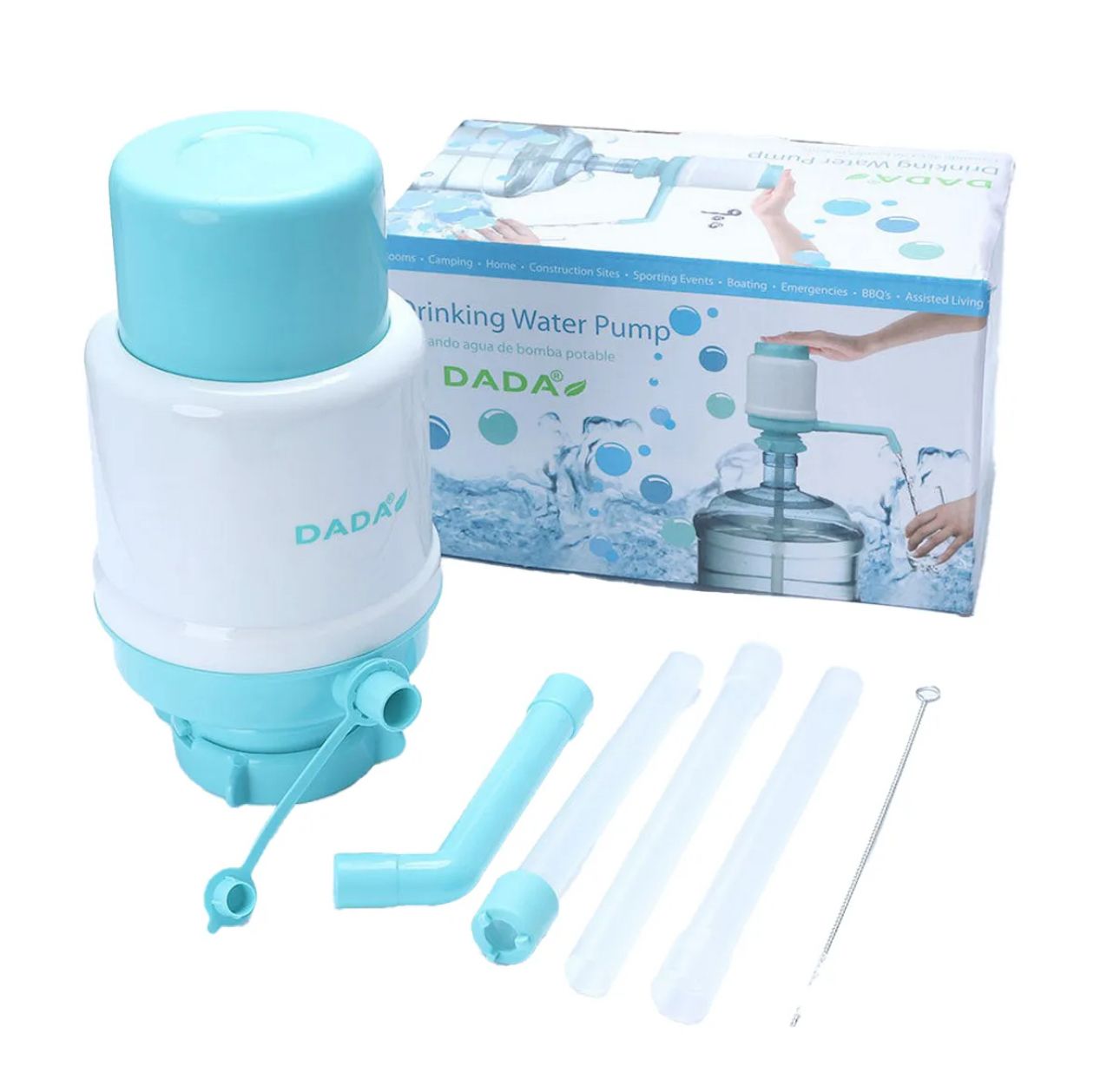 DADA Water Pump C (without bottle)