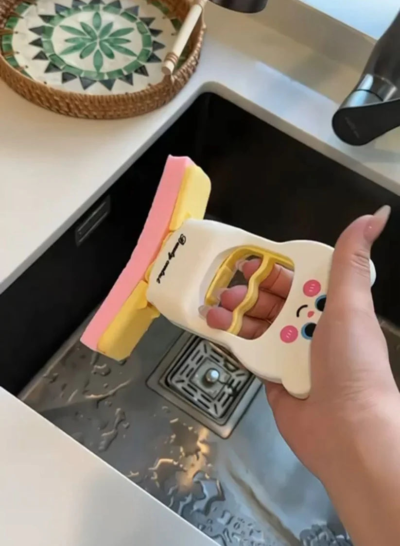 MINI SELF-SQUEEZE PORTABLE WIPER
