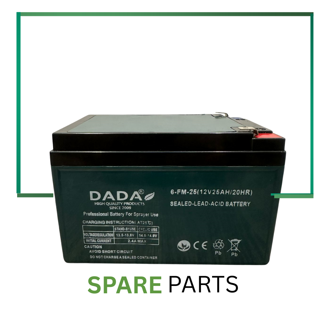 SPARE PARTS