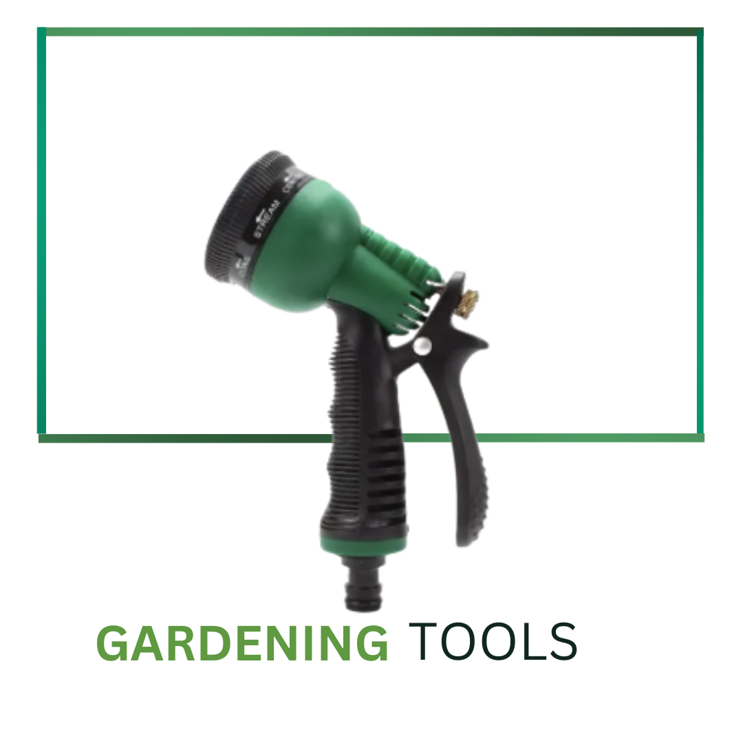 GARDENING TOOLS