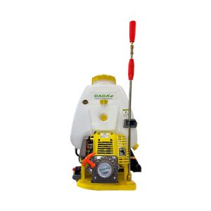 DADA 4 Stroke Yellow