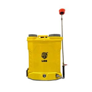 Lion single pump