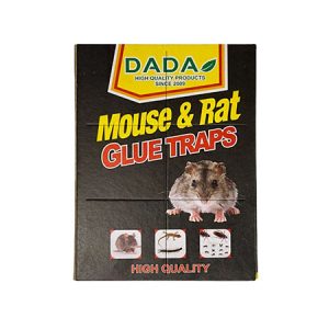 DADA Rat Sheet Black – Pack of 3