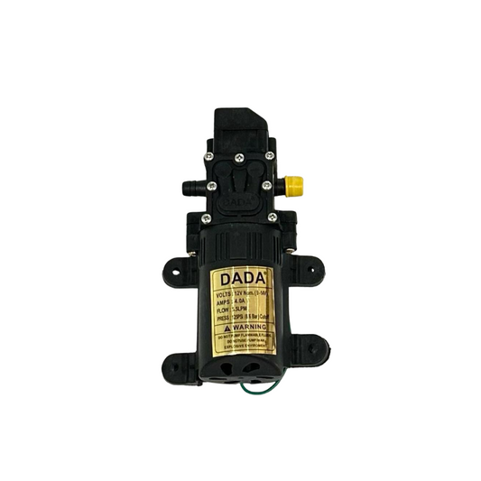 DADA Single Pump Motor Black