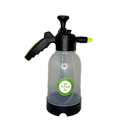 DADA 2L Sprayer Transparent + Foaming Nozzle