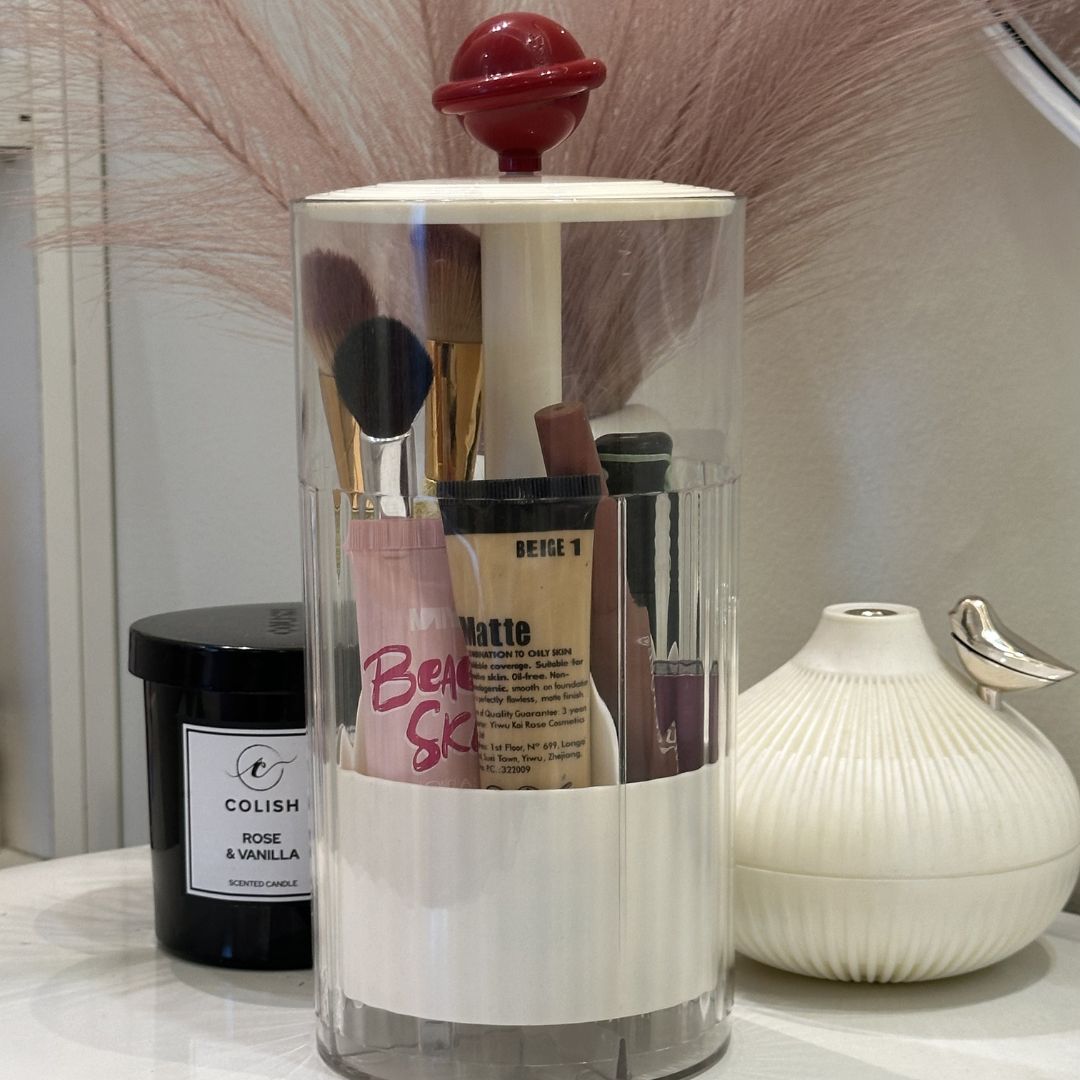 Glam Vault 360 Organizer