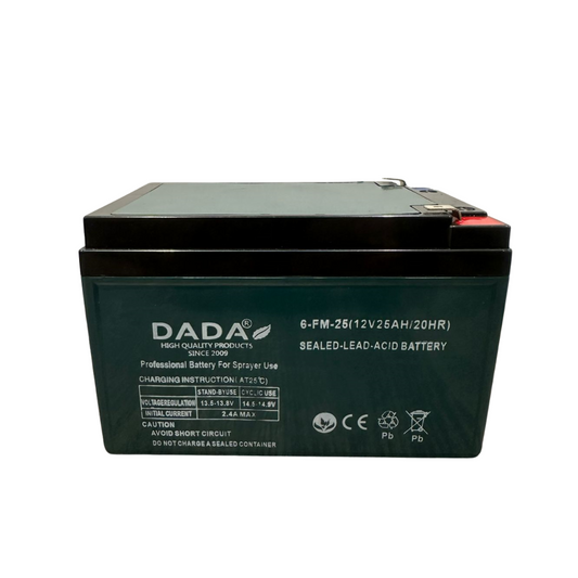 Lead Acid 12v Rechargeable battery