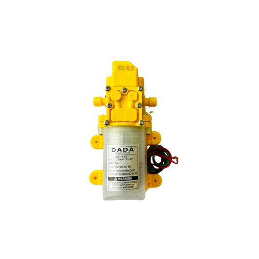 DADA Single Pump Motor White