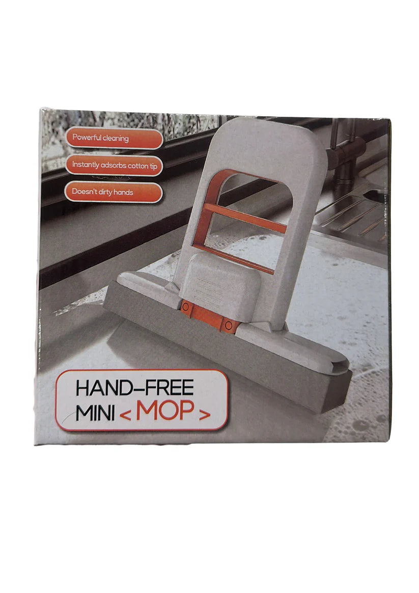 MINI SELF-SQUEEZE PORTABLE WIPER