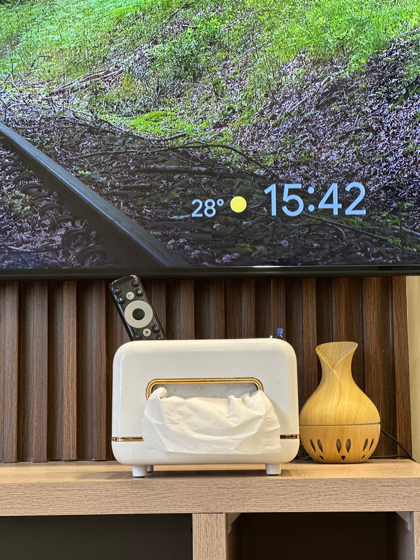 3-in-1 Tissue Box