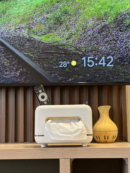 3-in-1 Tissue Box