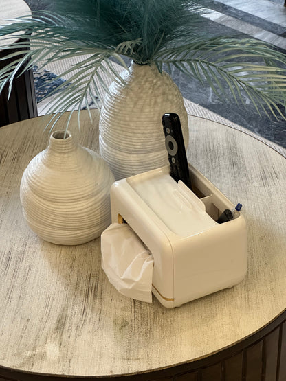 3-in-1 Tissue Box