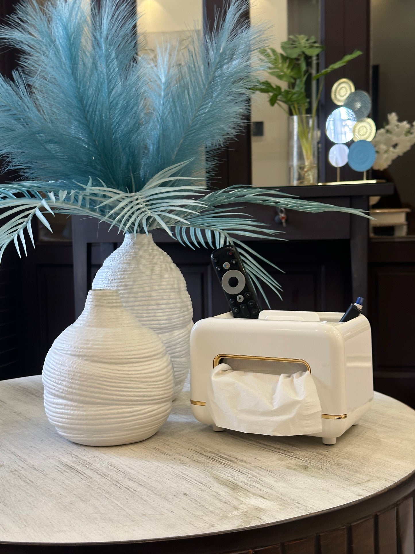 3-in-1 Tissue Box