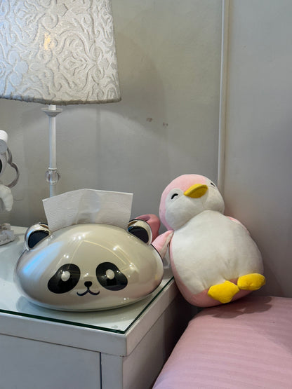 Panda Premium Tissue Box