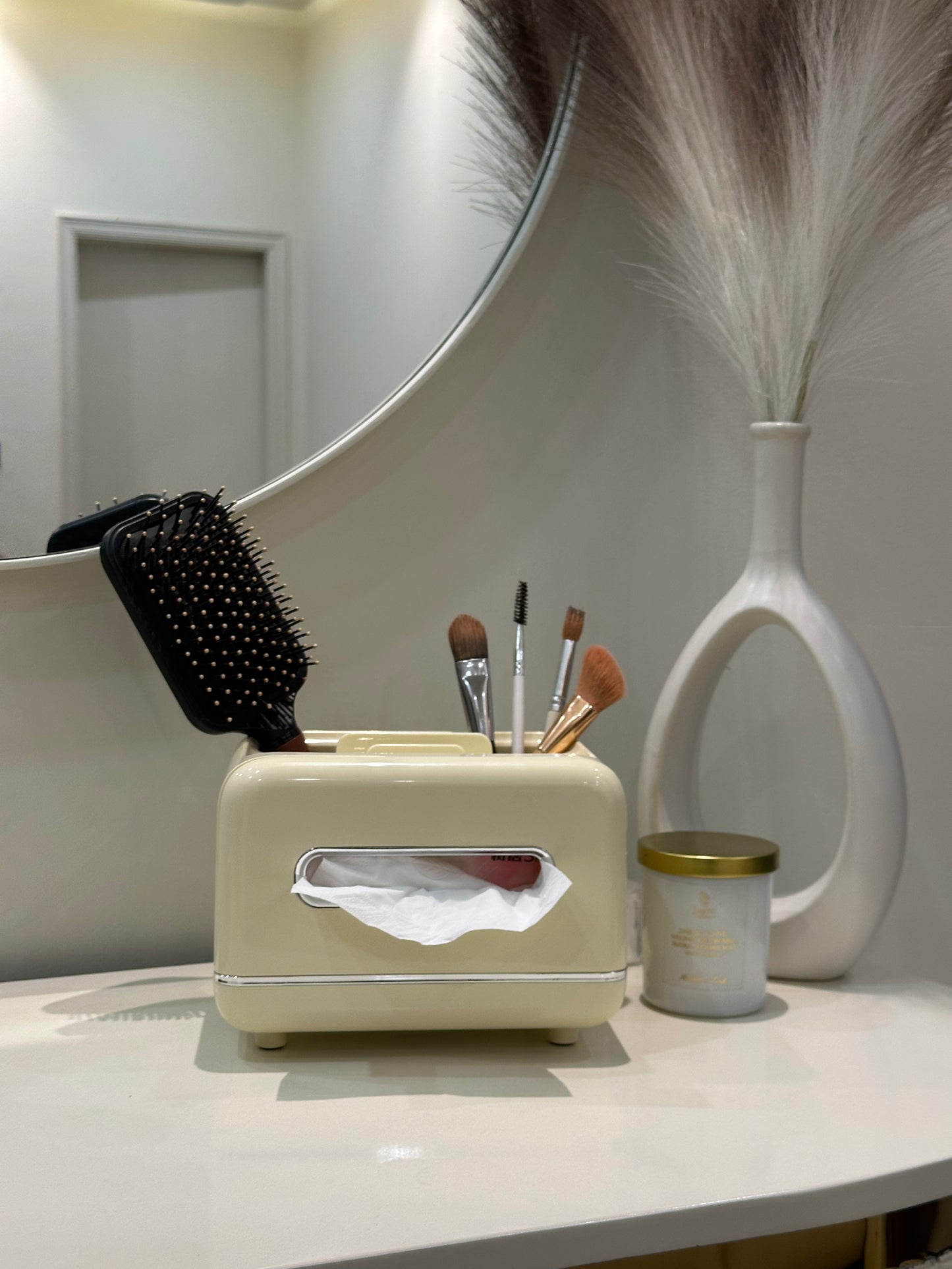 3-in-1 Tissue Box