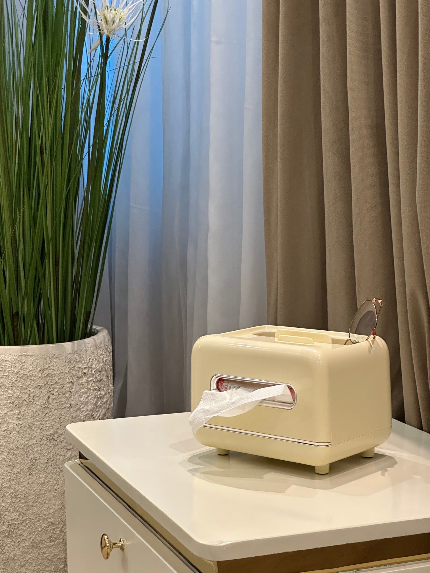 3-in-1 Tissue Box