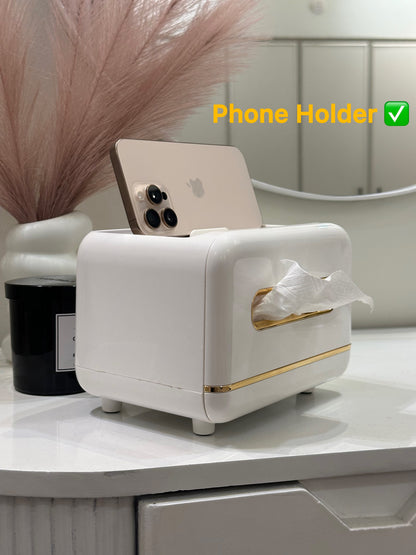 3-in-1 Tissue Box