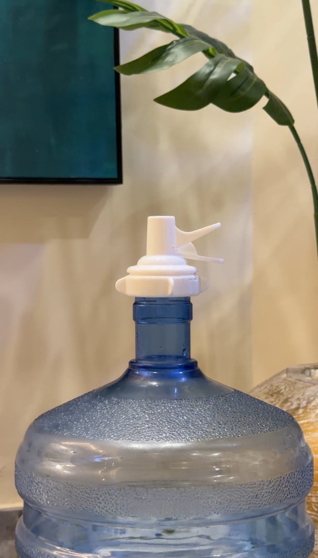 Bottle Stand + Tap + Handle (without bottle)