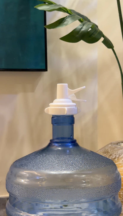 Bottle Stand + Tap + Handle (without bottle)