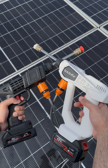 Rechargeable Pressure Washer