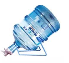 Water Dispenser bottle stand (Without bottle)