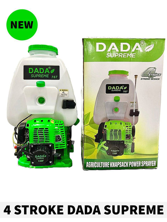 4 Stroke supreme dada sprayer