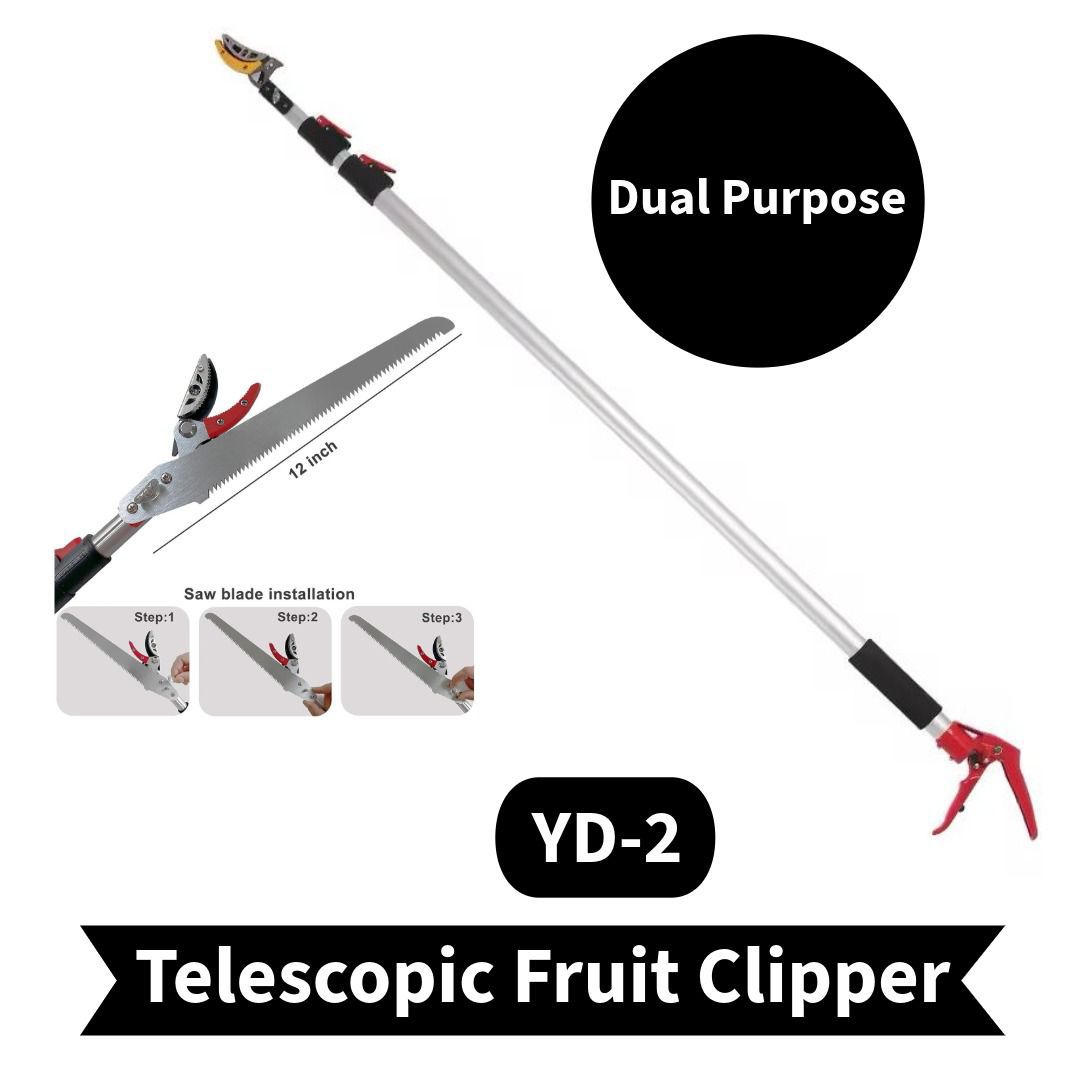 Telescopic Fruit Clipper (YD-2)
