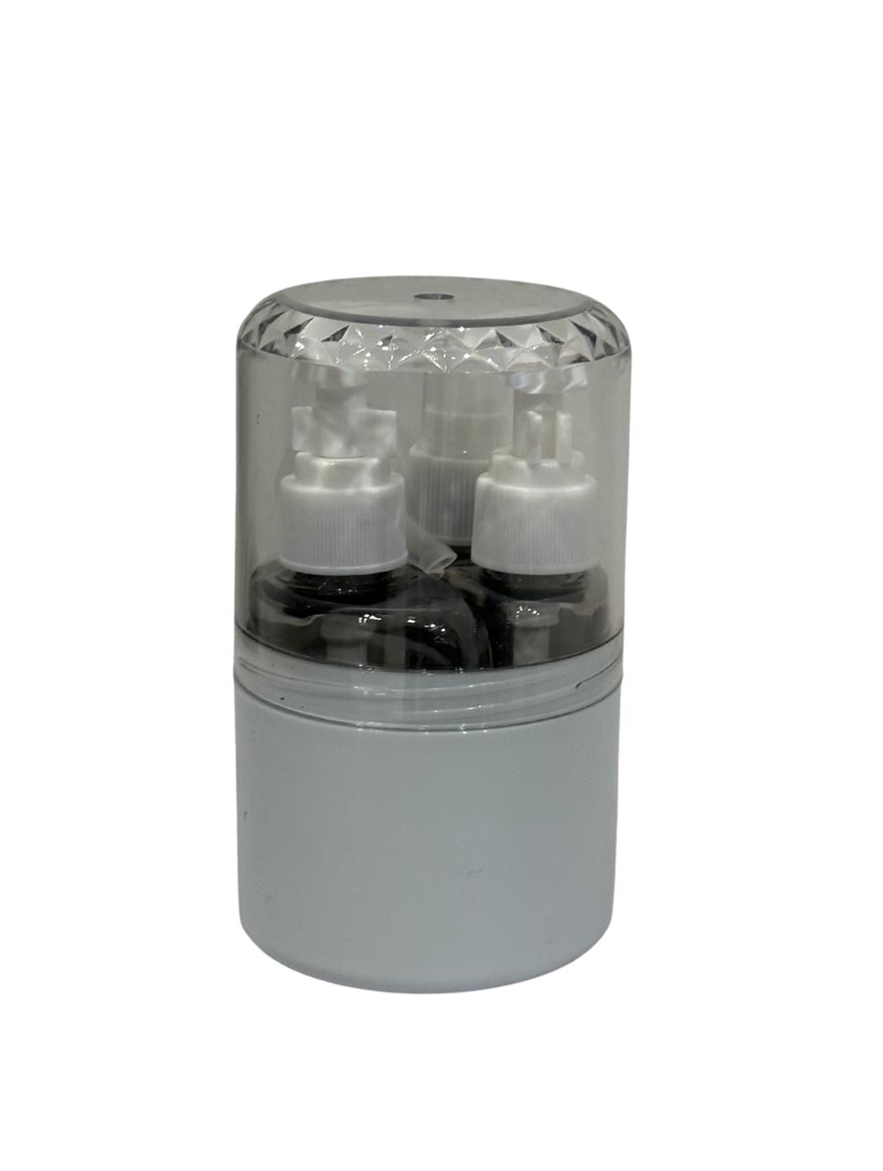 3PIECE FANCY BOTTLE SET