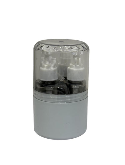 3PIECE FANCY BOTTLE SET