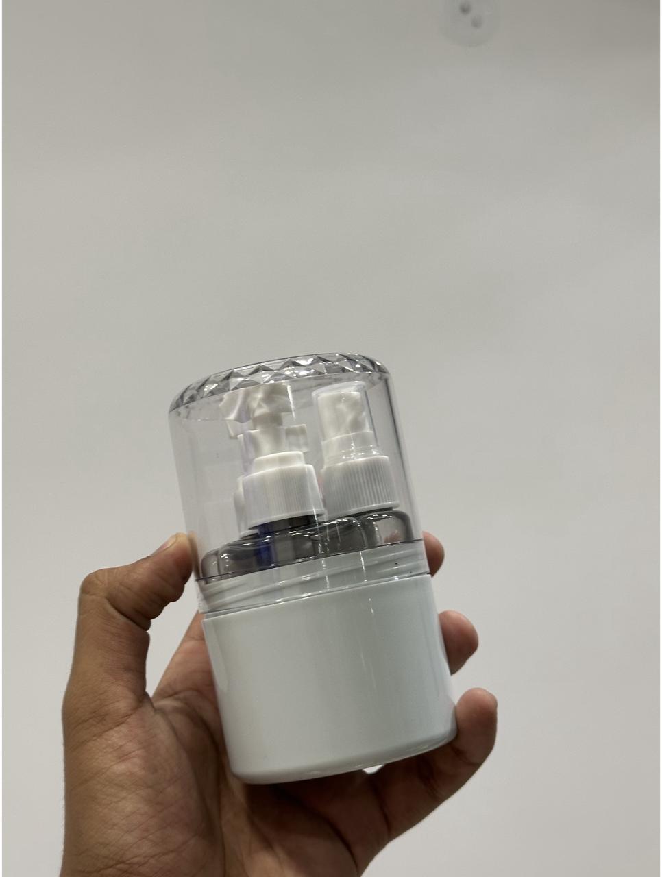 3PIECE FANCY BOTTLE SET
