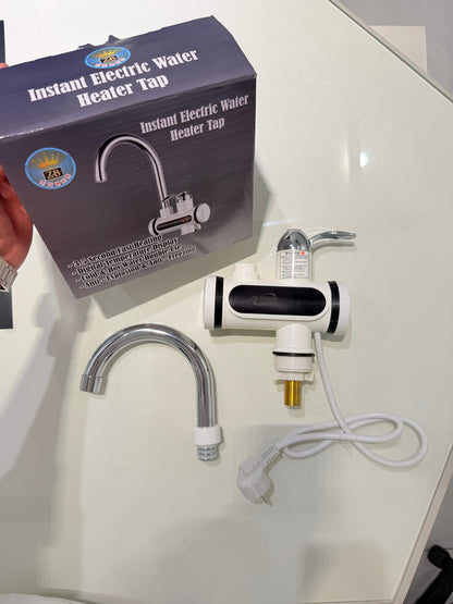 Instant Electric Water Heater Tap