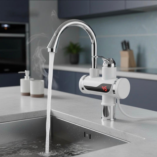 Instant Electric Water Heater Tap