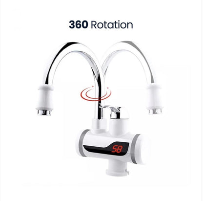 Instant Electric Water Heater Tap