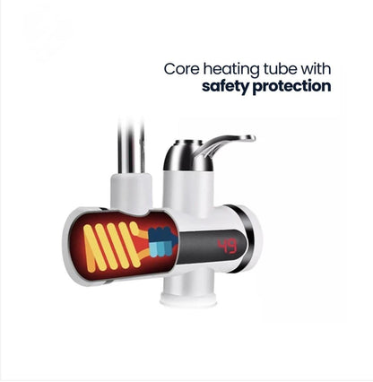 Instant Electric Water Heater Tap