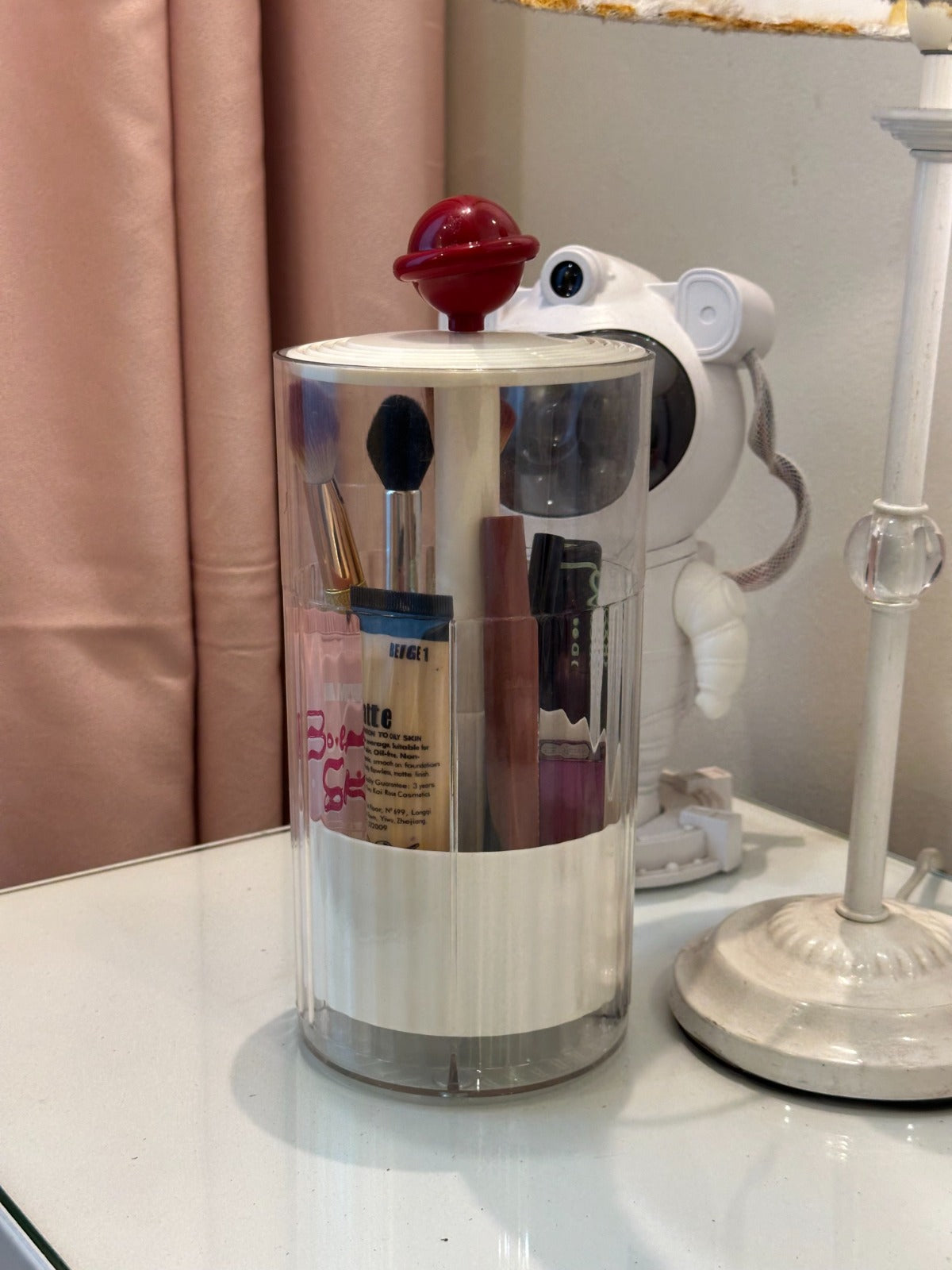 Glam Vault 360 Organizer