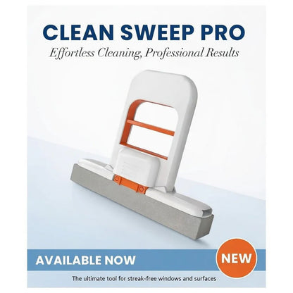 MINI SELF-SQUEEZE PORTABLE WIPER
