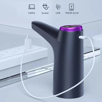 Electric Water Dispenser Pump (Without Bottle)
