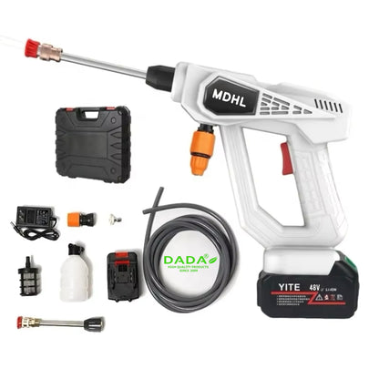 Rechargeable Pressure Washer