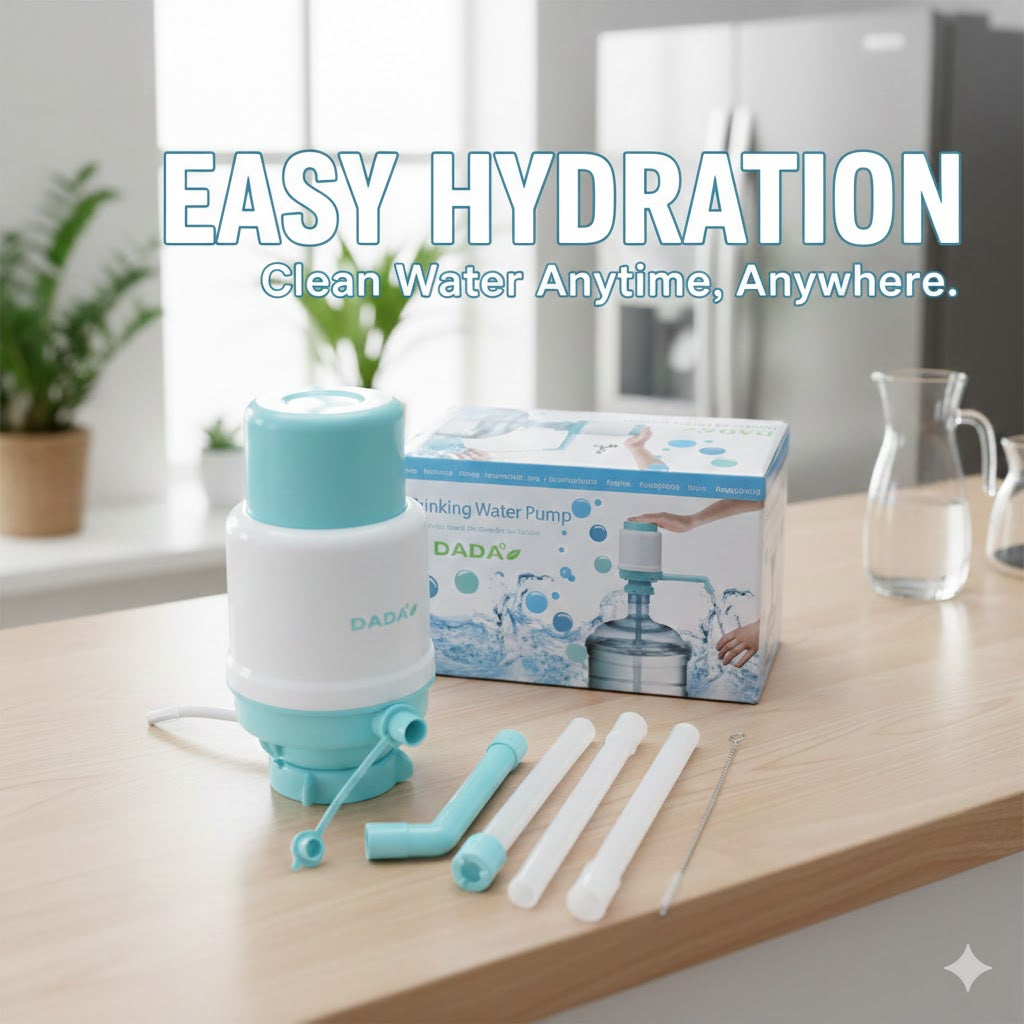 DADA Water Pump C (without bottle)